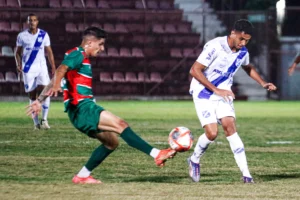 Oeste 0 x 0 Taubaté - Tudo igual no Grupo 4 da Copa Paulista