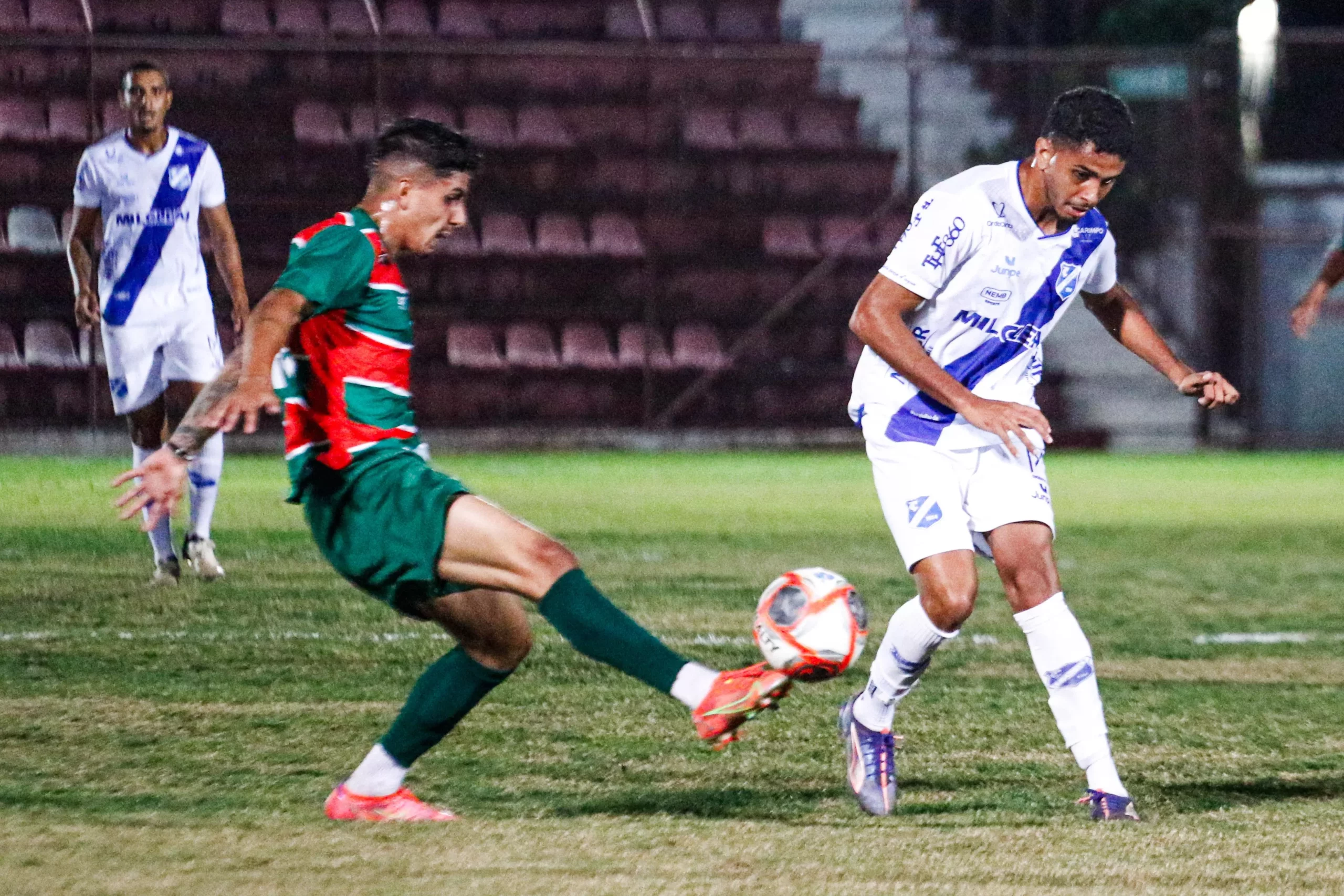 Oeste 0 x 0 Taubaté – Tudo igual no Grupo 4 da Copa Paulista