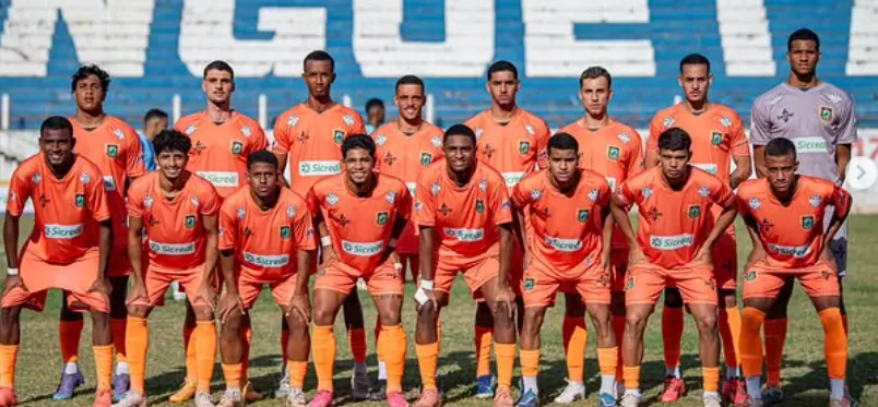 Segundona: Vitória suada contra o Mauaense é celebrada pelo Manthiqueira 4 Manthiqueira