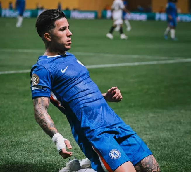 Chelsea 2 x 0 Los Angeles FC - Blues vencem na estreia do Mundial 3 XCxF8GH6 image