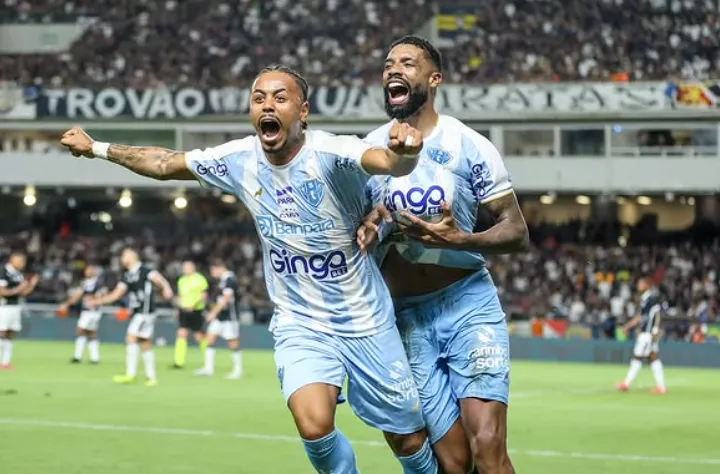 SÉRIE B: Paysandu vence o Re-Pa no andamento da 13ª rodada 2 XR6Z8oPM image