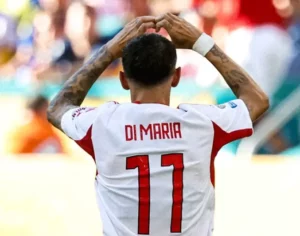 Di María reclama de catimba em empate com o Boca no Mundial de Clubes