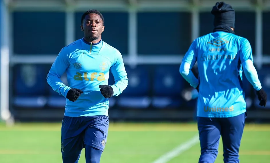 Grêmio tem oito jogadores com contrato até o fim de 2025