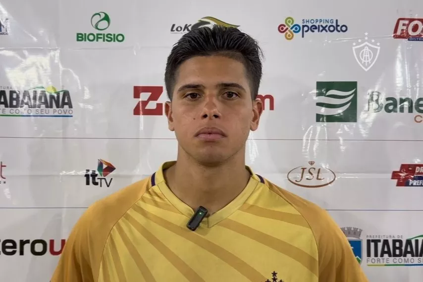Itabaiana apresenta Yohan e Gustavo Crecci para a Série C