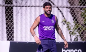 Yuri Alberto inicia transição física e fica perto de retorno ao Corinthians