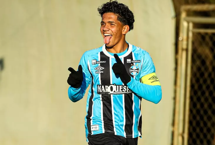 Grêmio Brasileirão Sub-17