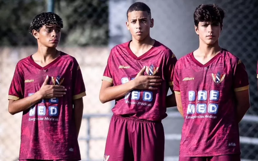 PAULISTÃO SUB-20 B: Pinda faz 4 a 1; Porto segue 100%