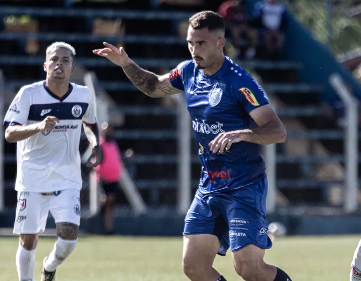 Monte Azul estreia na Copa Paulista com Luiz Neto confiante: 