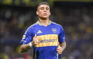 Em liberdade condicional, zagueiro do Boca Juniors tem visto negado pelos EUA