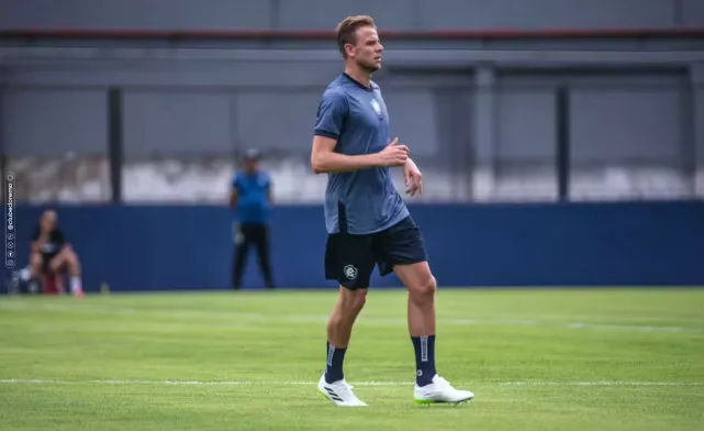 Série B: Klaus destaca força do Remo e projeta confronto exigente contra o Athletico