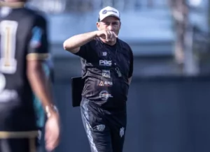 EC São Bernardo se destaca no Paulista Sub-20 sob comando de Luciano Santos