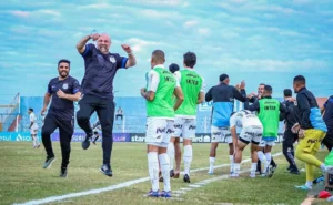 Inter de Limeira 5 x 1 Operário-MS - Leão goleia e dispara na liderança do grupo
