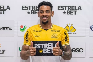 Felipinho chega ao Criciúma e pode ser titular na Série B: 'À disposição'