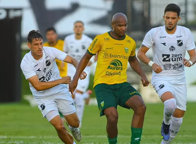 ABC Ypiranga Série C