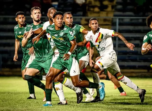Altos Sampaio Corrêa Série D