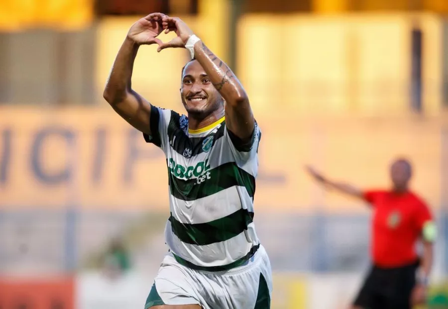 Altos vence Iguatu Série D