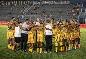 Amazonas x Athletic - Onde assistir, horário e escalações