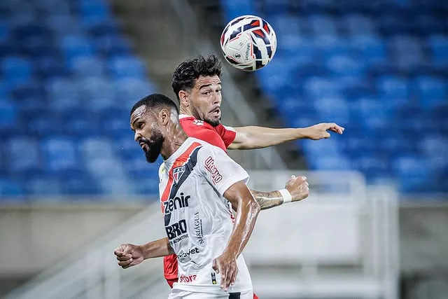 América-RN Ferroviário Série D