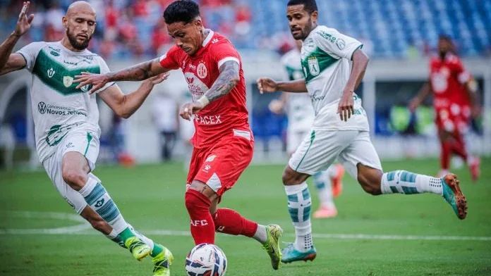 América-RN Sousa Série D