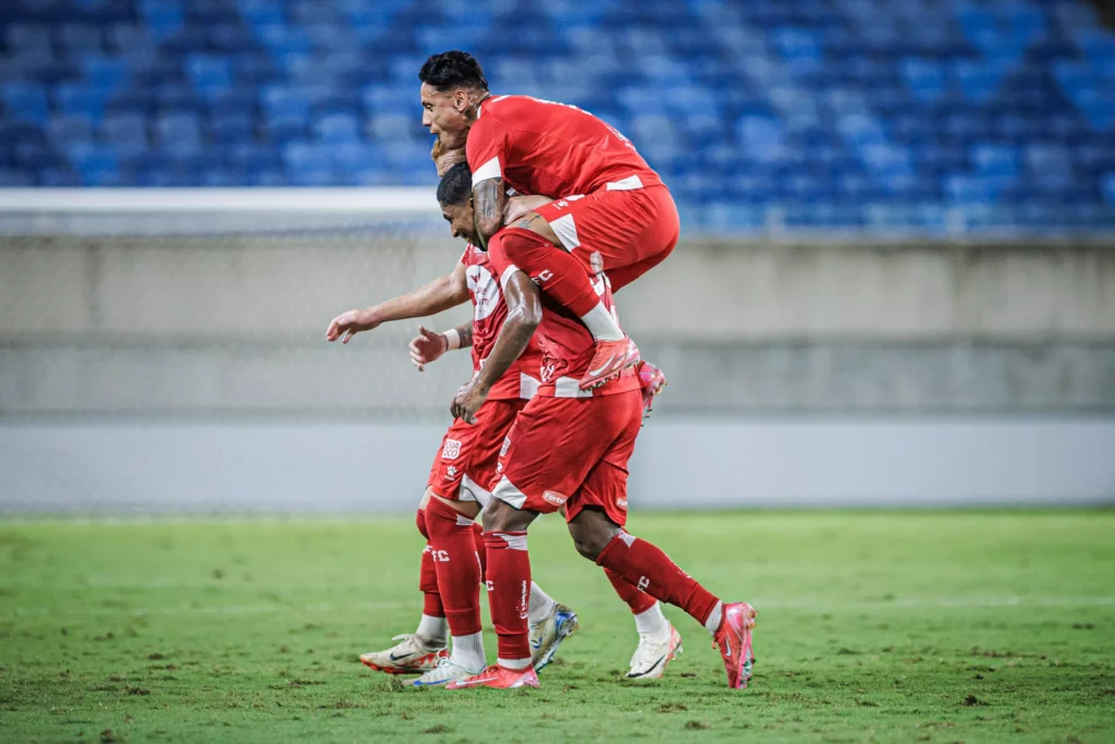América-RN 3 x 2 Ferroviário-CE – Mecão segue 100% como mandante na Série D