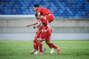 América-RN 3 x 2 Ferroviário-CE - Mecão segue 100% como mandante na Série D