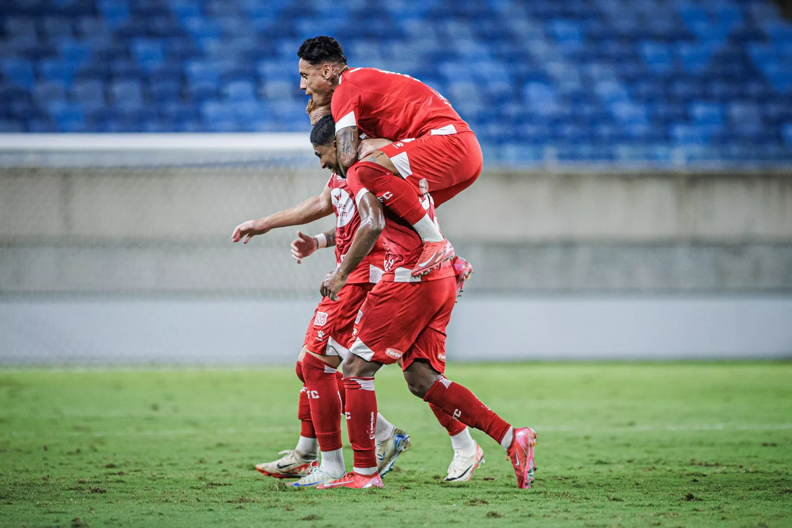 América-RN vence Ferroviário Série D