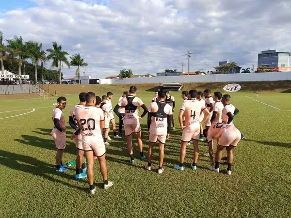 Anápolis x Retrô - Onde assistir, horário e escalações 2 Anápolis reforçado Série C