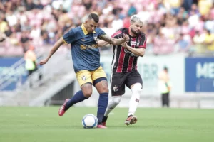 Anápolis x Retrô - Onde assistir, horário e escalações