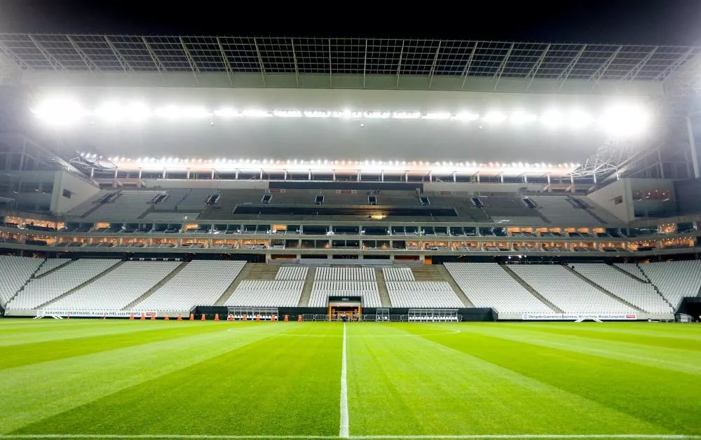 Neo Química Arena, do Corinthians