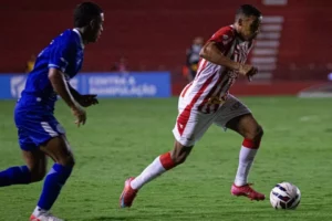 Náutico ganha reforços para sequência da Série C