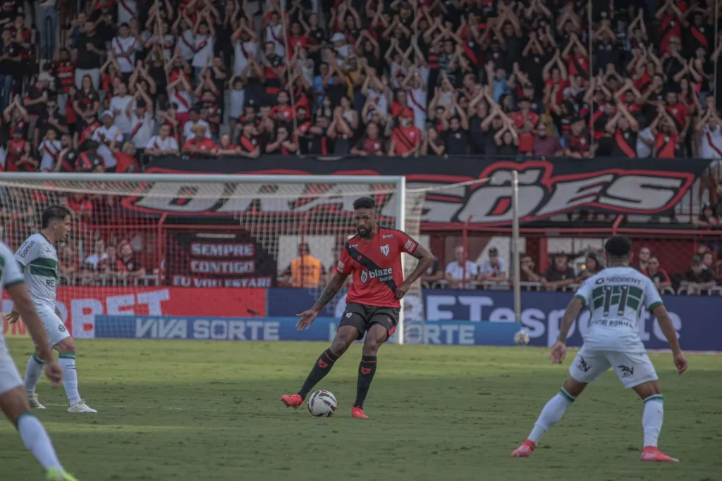 Atlético-GO x Volta Redonda – Onde assistir e escalações!