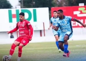 Guarany-RS 0 x 1 Azuriz-PR - Azuriz volta a vencer e afunda Guarany