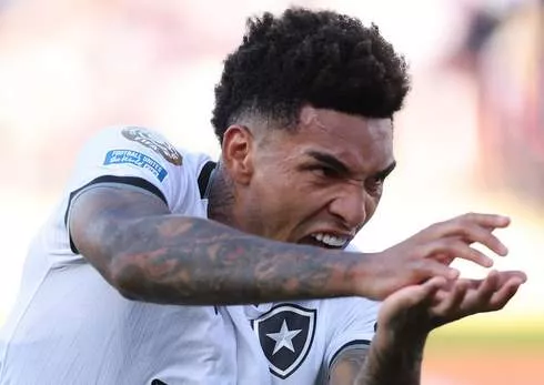Botafogo volta a melhor fase e vence o 'melhor' da Europa 2 Mundial de Clubes - 2025