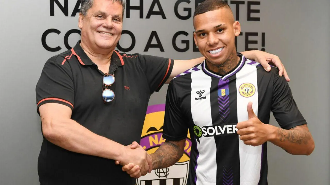 Clube português está perto de contratar dupla do Palmeiras