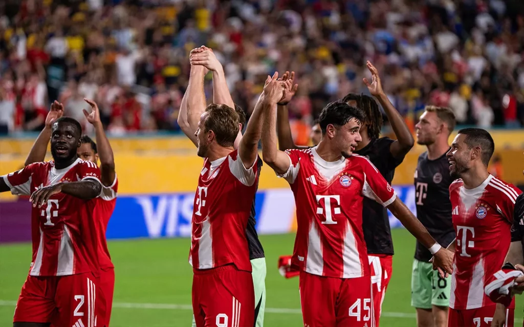 Bayern promete seriedade com Benfica para fugir do Flamengo nas oitavas do Mundial