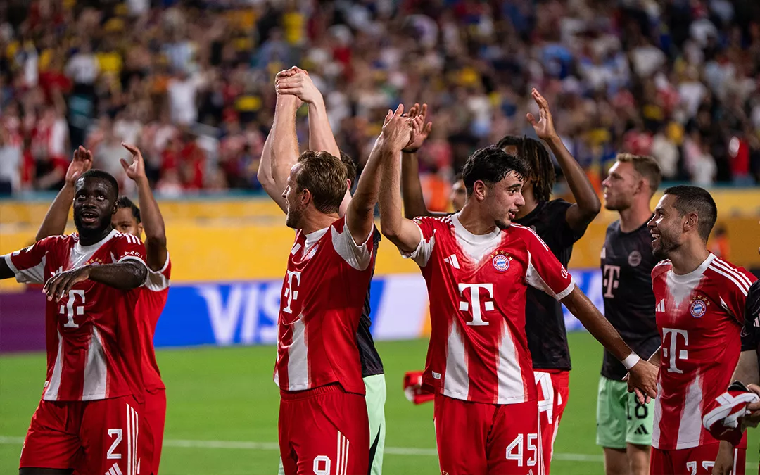 Bayern promete seriedade com Benfica para fugir do Flamengo nas oitavas do Mundial 1 bayern