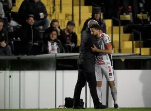 Meia do Operário exalta boa vitória na Série B: 