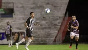 Botafogo-PB x Caxias - Onde assistir, horário e escalações