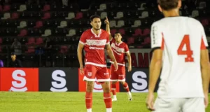 CRB confirma baixa de atacante contra Avaí na Série B