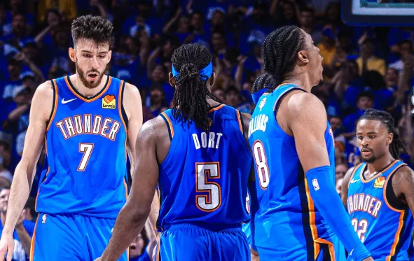 Thunder