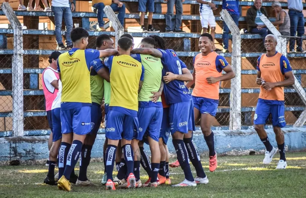 Monte Azul 1 x 0 Araçatuba – AMA conquistou seus primeiros pontos