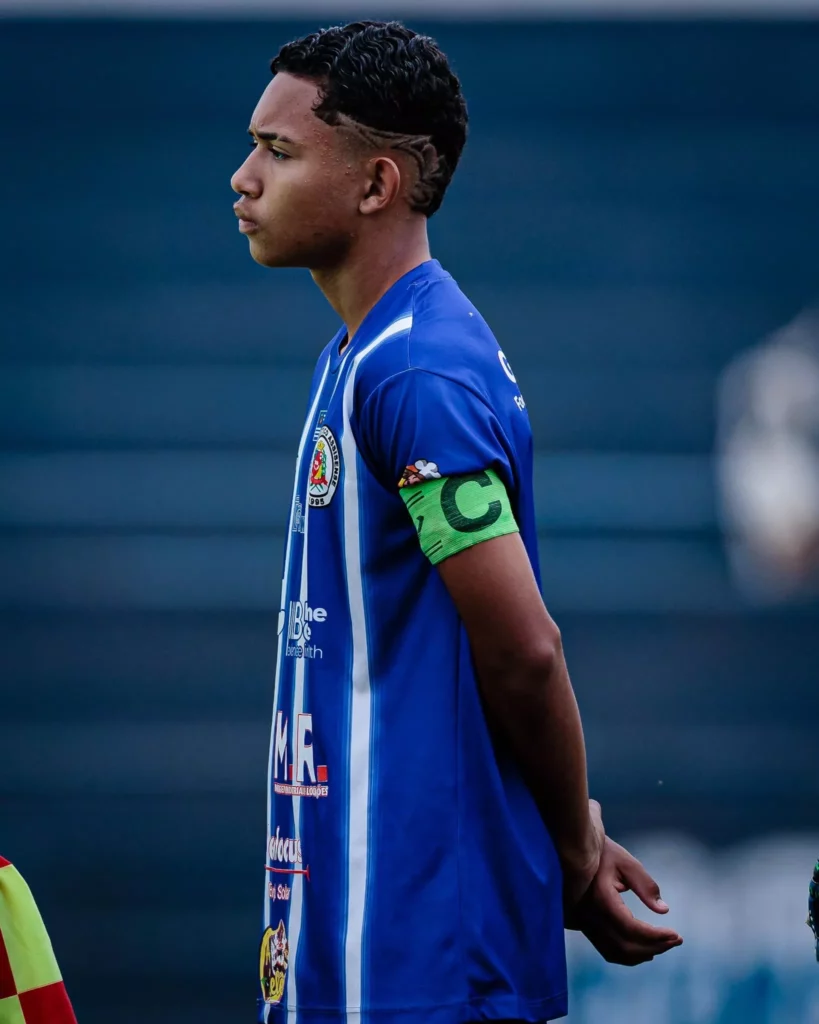 Leandrinho do Assisense - Foto: Divulgação