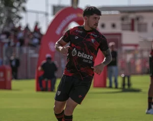 Fábio Matias admite falhas no Atlético-GO após derrota no clássico