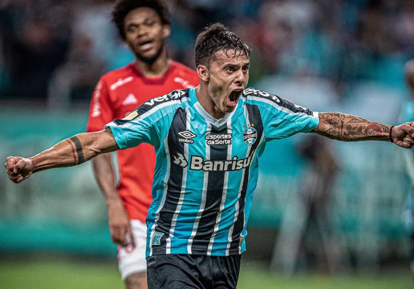 Athletico-PR encaminha contratação de executivo do Avaí 2 Grêmio