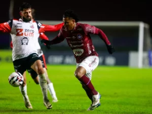 SÉRIE C: Caxias reassume liderança isolada