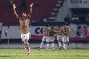 Santa Cruz-PE 0 x 1 Central-PE - Patativa adia vaga coral no mata-mata da Série D