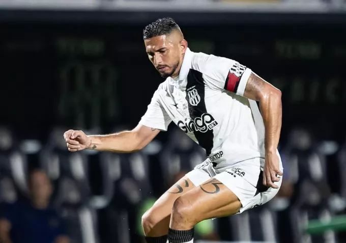 Danilo Barcelos Ponte Preta