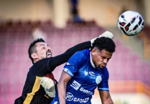 Confiança devolve ao Brusque a goleada sobre a Ponte Preta