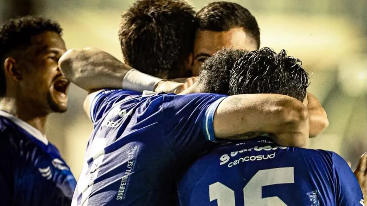 Confiança vence Brusque Série C