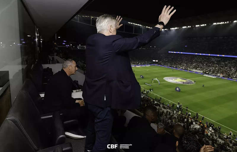 BRASILEIRÃO: Mirassol brilha, Santos afunda com Neymar, Palmeiras perde e Corinthians fica no zero 2 corinthians ancelotti
